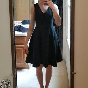 Black Banana Republic Dress